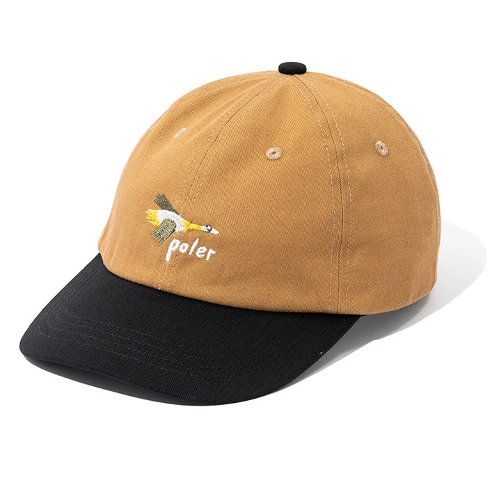 COTTON TWILL DAD CAP