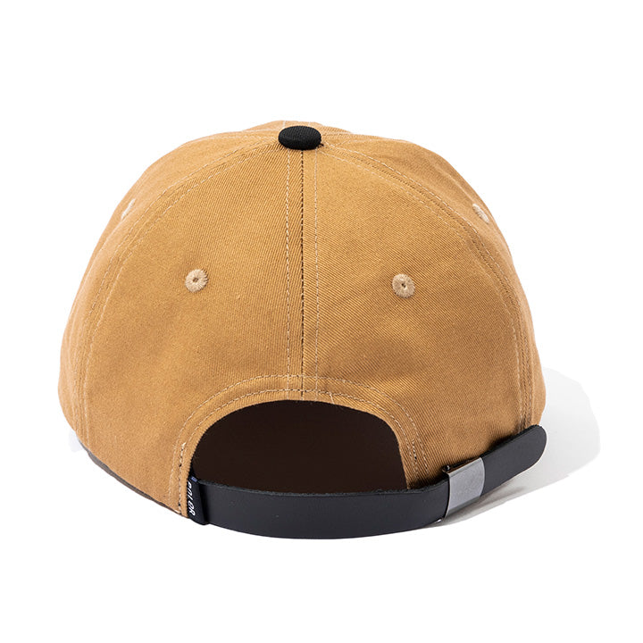 COTTON TWILL DAD CAP