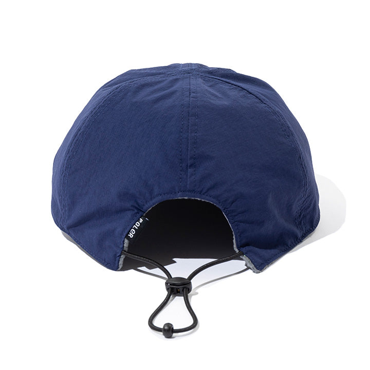 REVERSIBLE FLEECE CAP