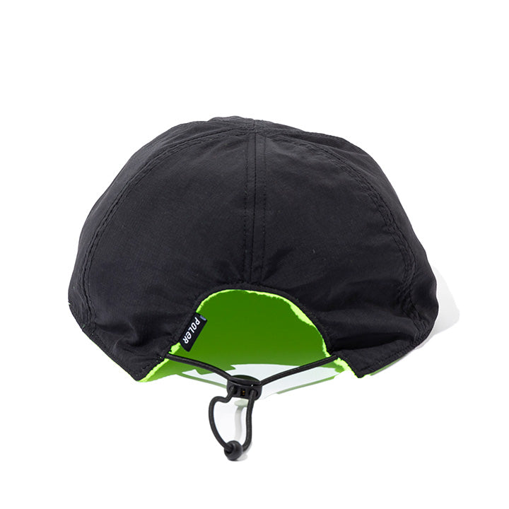 REVERSIBLE FLEECE CAP