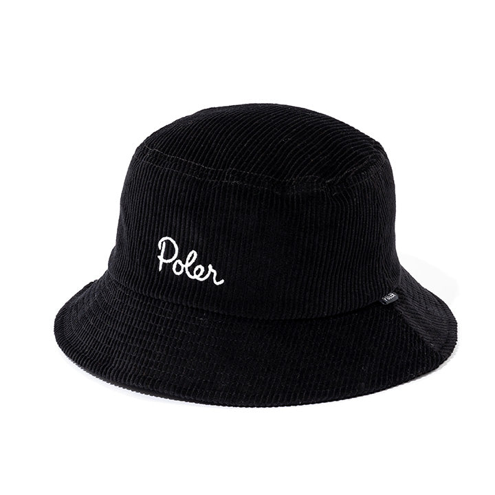 CORDUROY BUCKET HAT