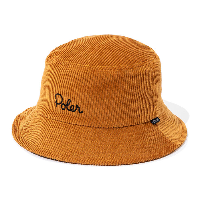 CORDUROY BUCKET HAT