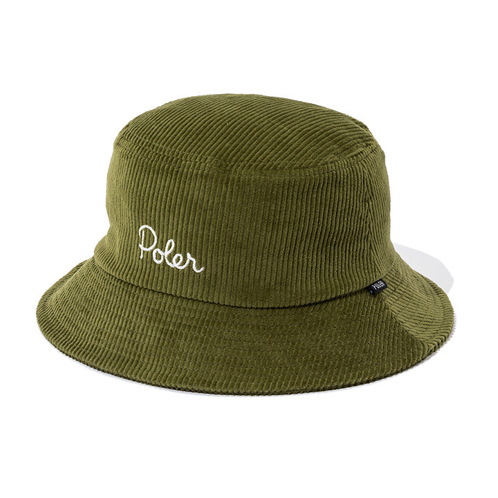 CORDUROY BUCKET HAT