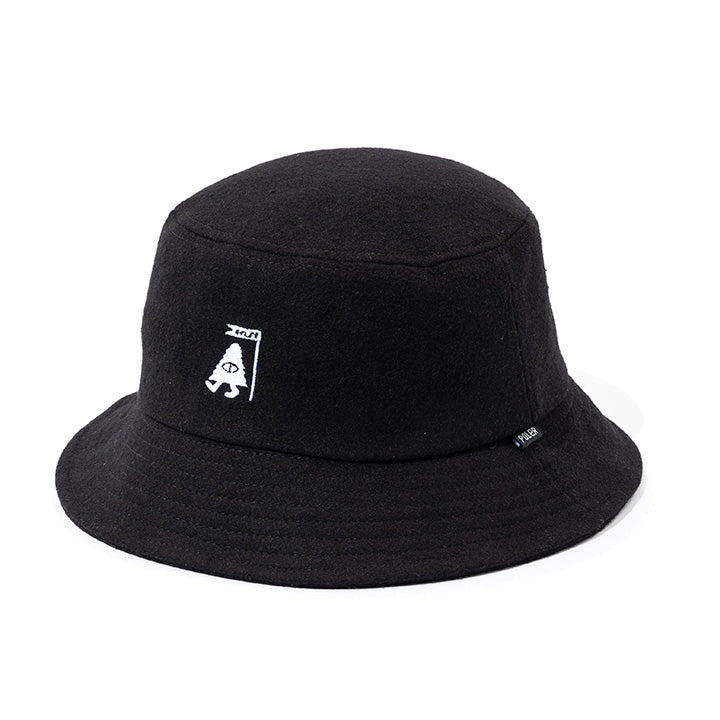 WOOL BUCKET HAT