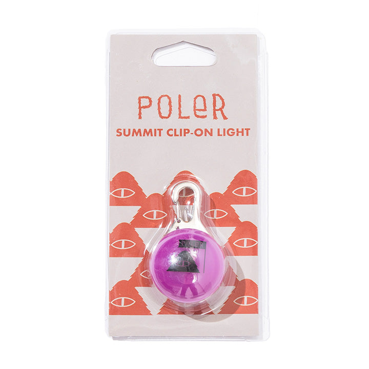 SUMMIT CLIP-ON LED LIGHT