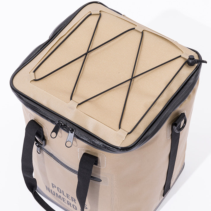 HIGH＆DRY TPU COOLER BAG