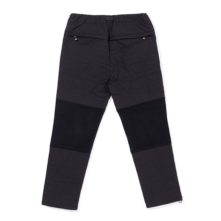 CYCLOPS QUILTED PANTS