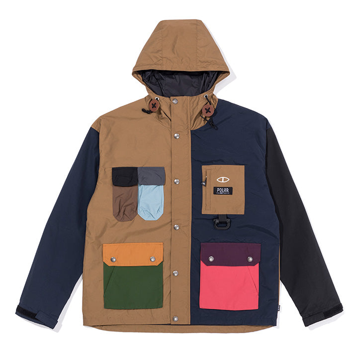 60/40 POLER MOUNTAIN PARKA