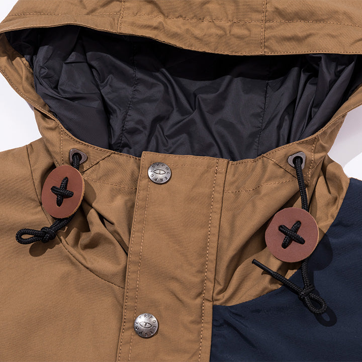 60/40 POLER MOUNTAIN PARKA