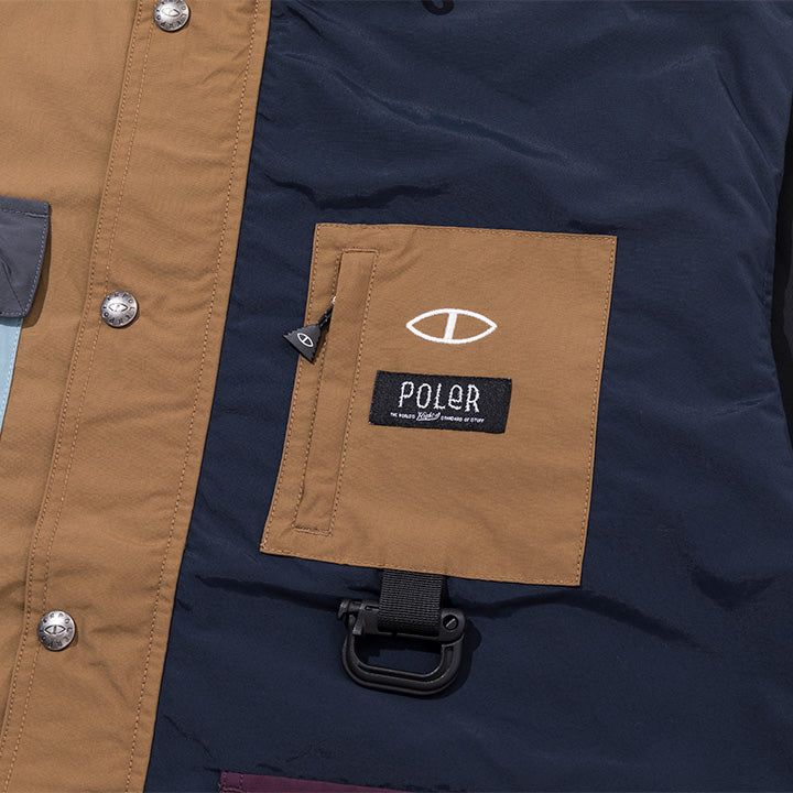 60/40 POLER MOUNTAIN PARKA