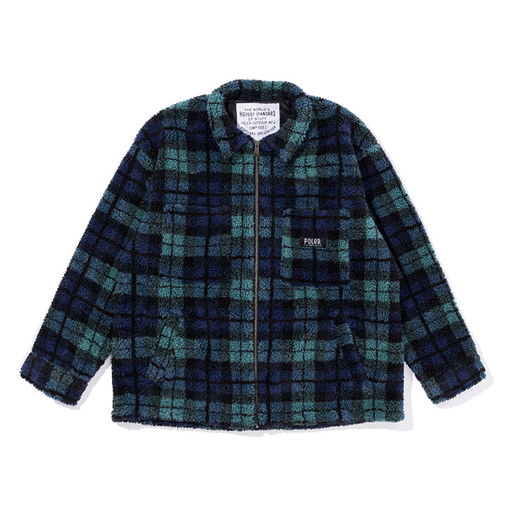 CPO BOA ZIP JACKET