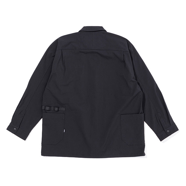 STRETCH GEAR POCKET JACKET