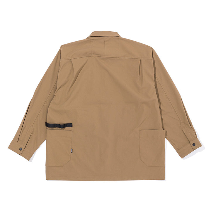 STRETCH GEAR POCKET JACKET