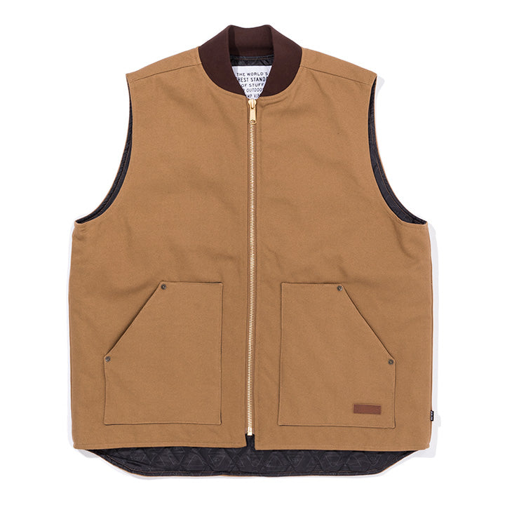 DUCK CANVAS VEST