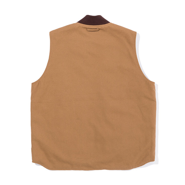 DUCK CANVAS VEST