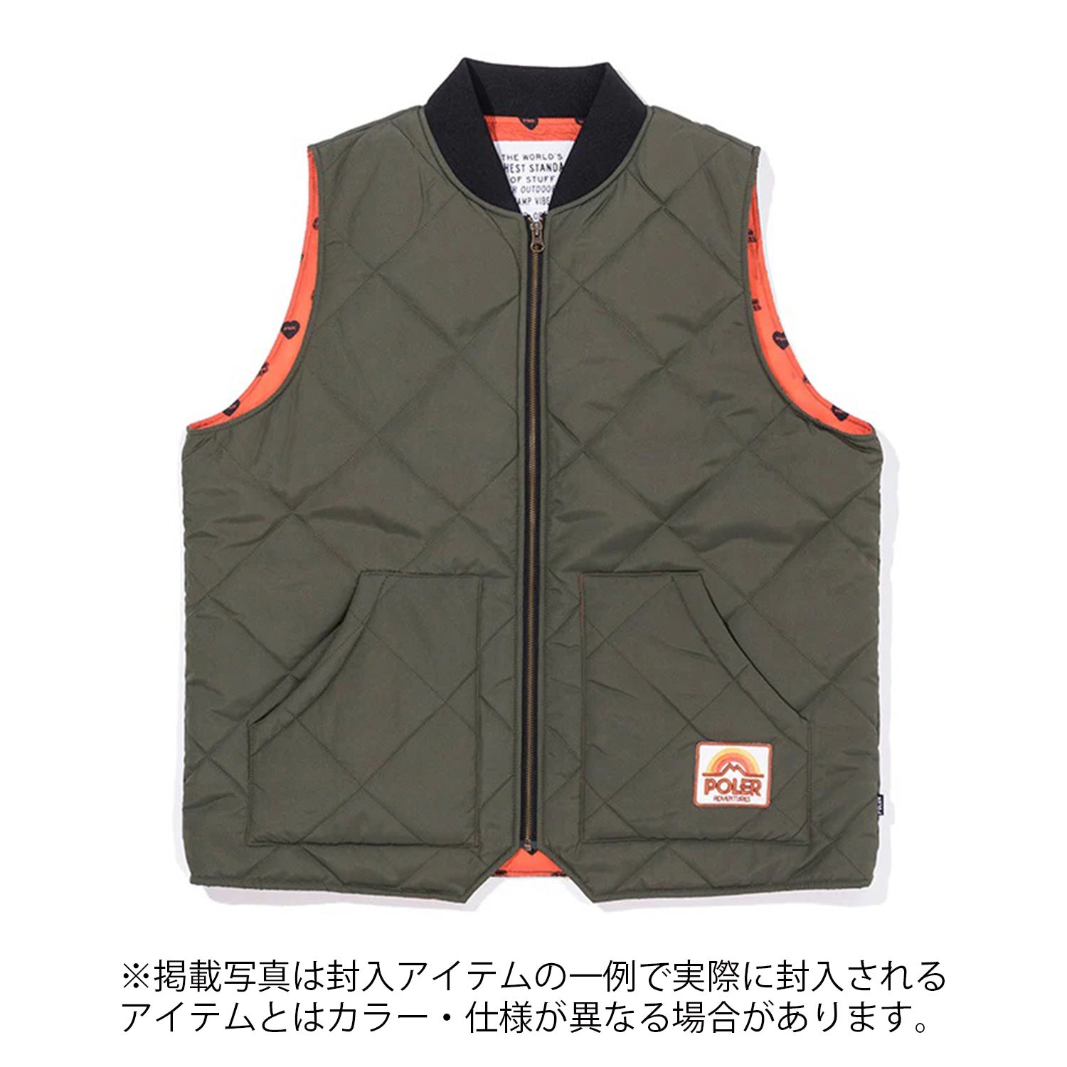 【数量限定販売】2026 APPAREL + CHAIR SET【9万円相当】