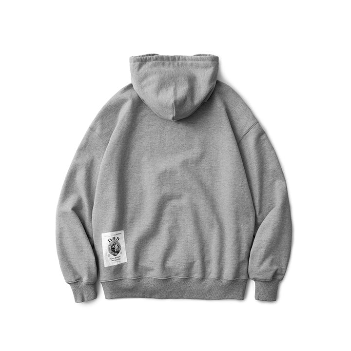 POLER × Filter 017 D.B.D Logo Hoodie