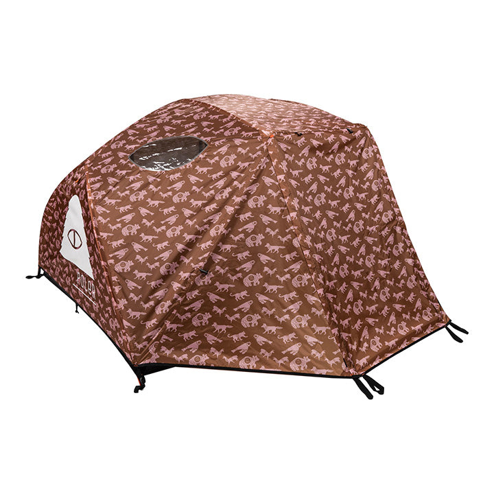 2 PERSON TENT