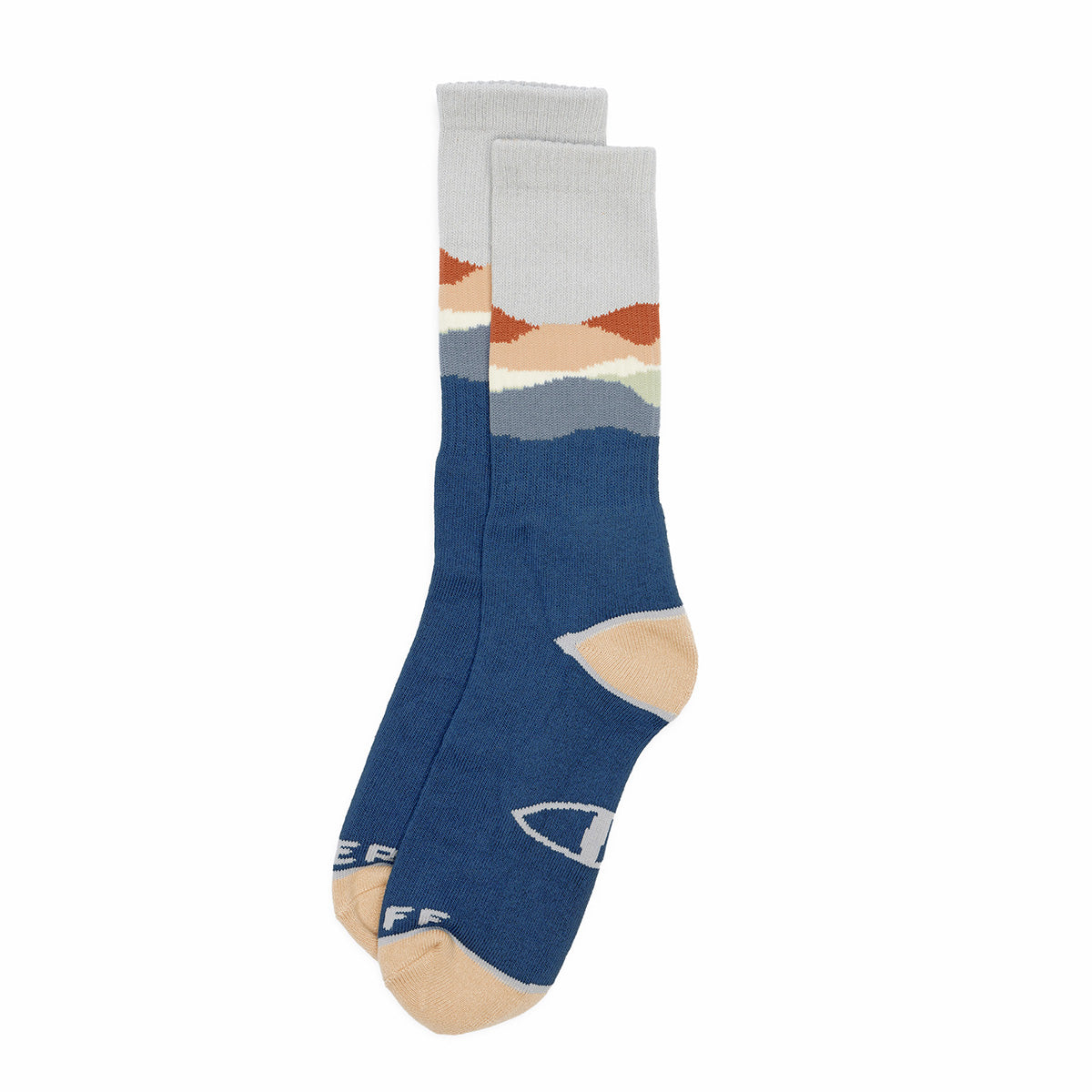 LANDSCAPE SOCK