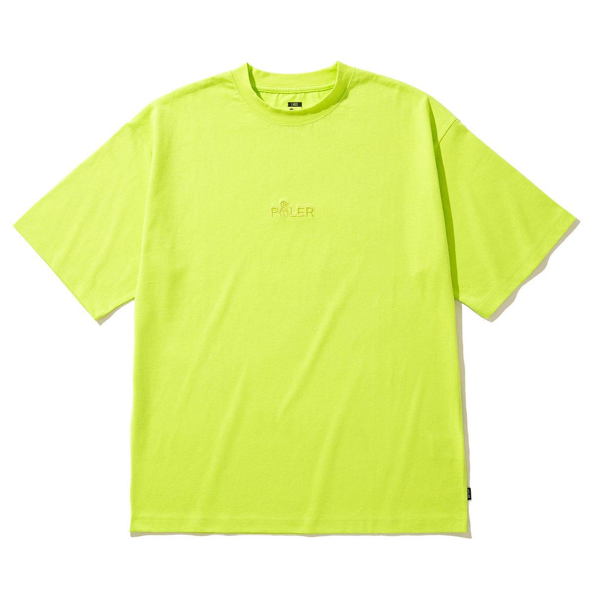 PL × MAIKO EMB TEE