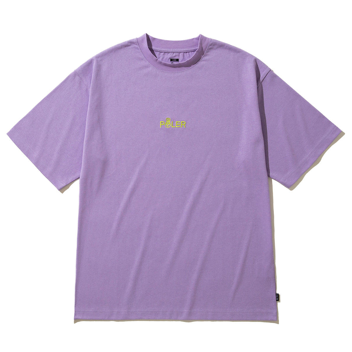 PL × MAIKO EMB TEE