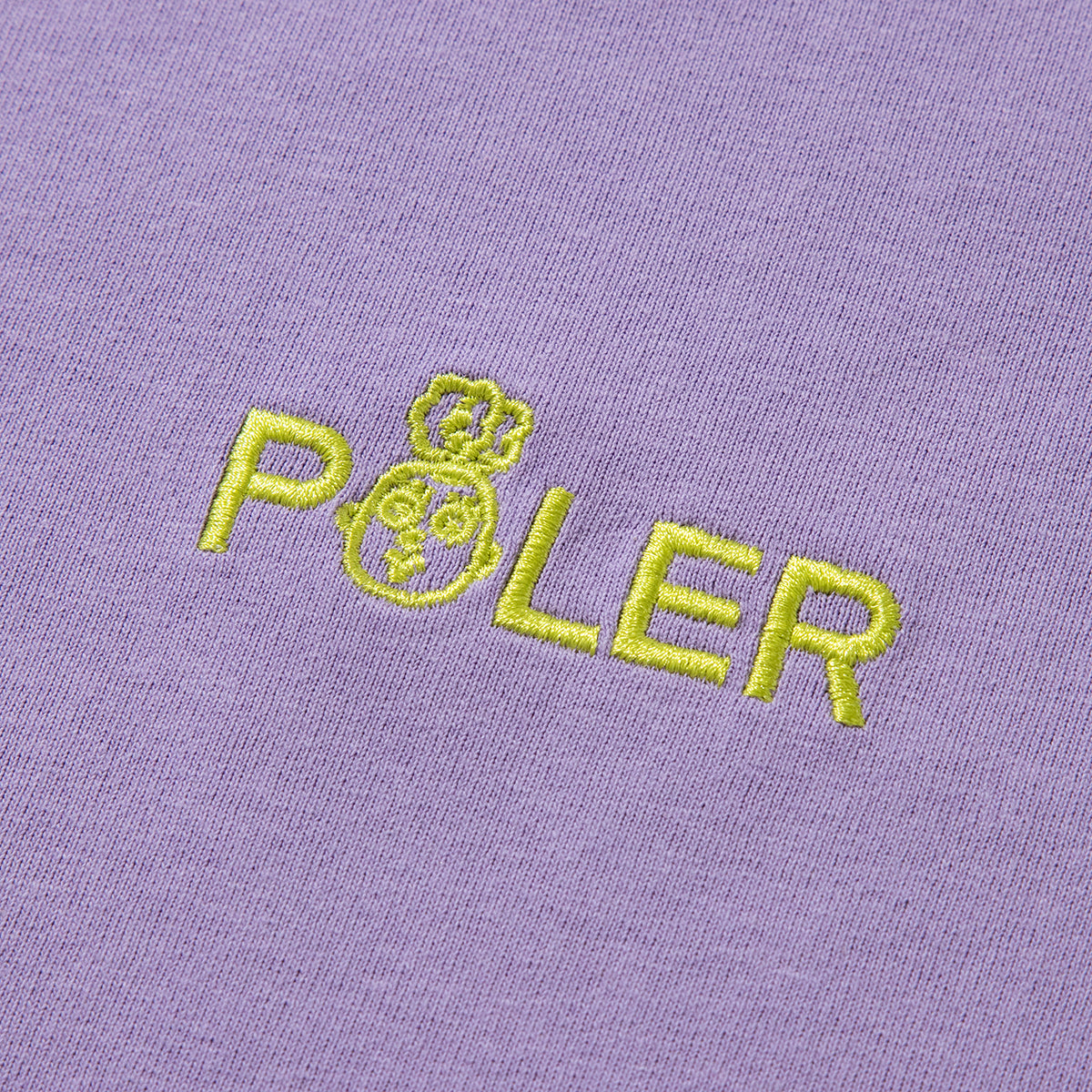 PL × MAIKO EMB TEE