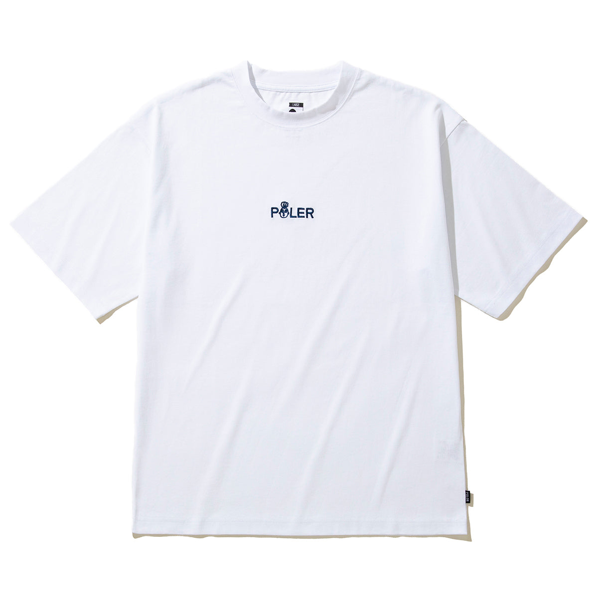 PL × MAIKO EMB TEE