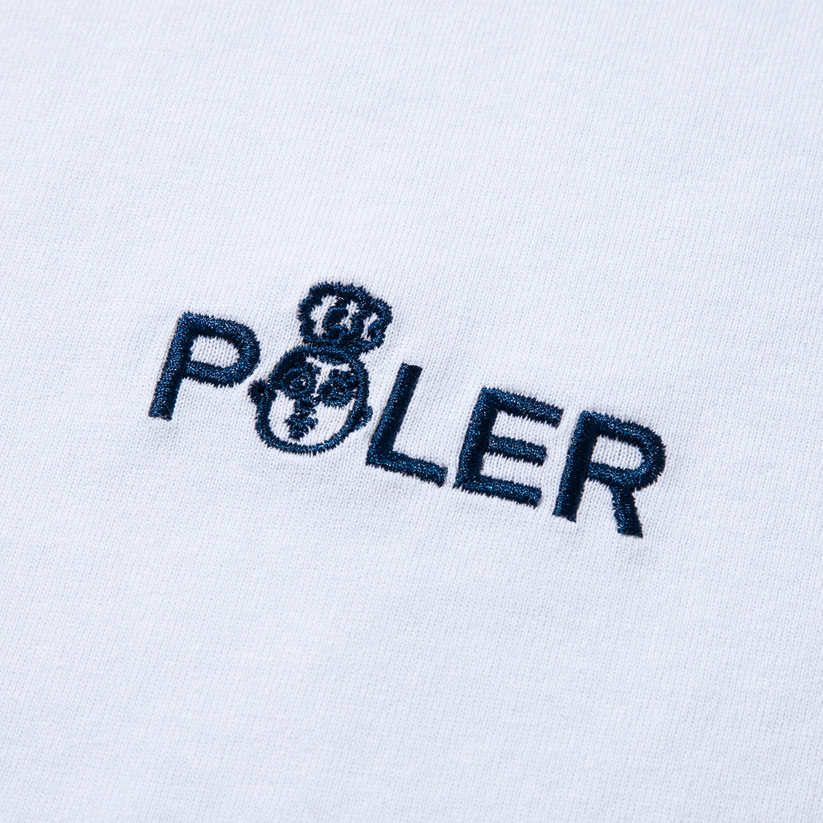 PL × MAIKO EMB TEE