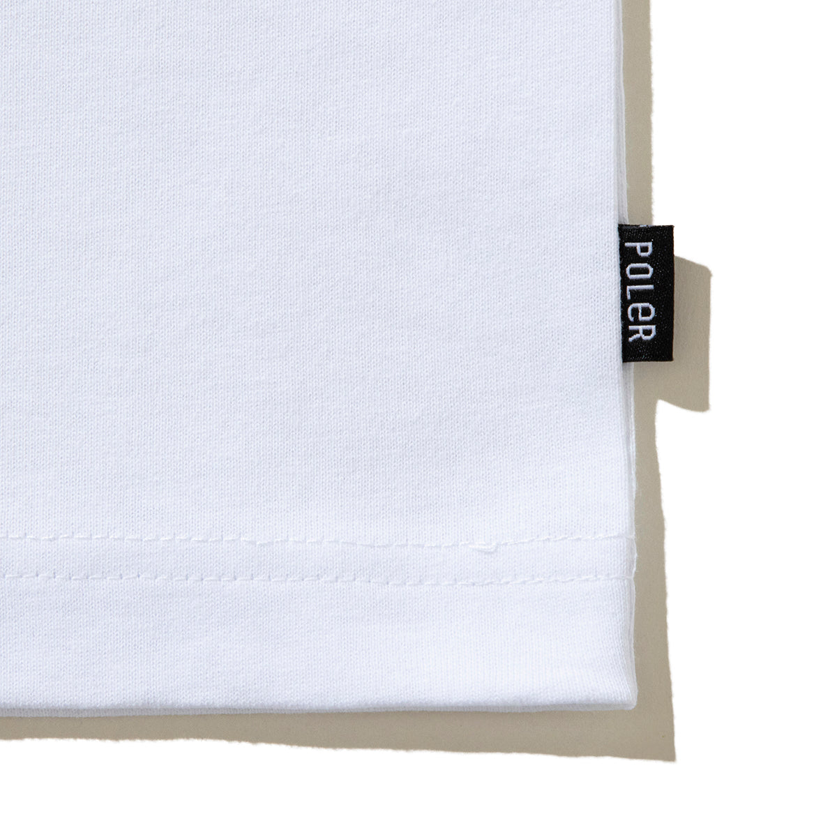 PL × MAIKO EMB TEE