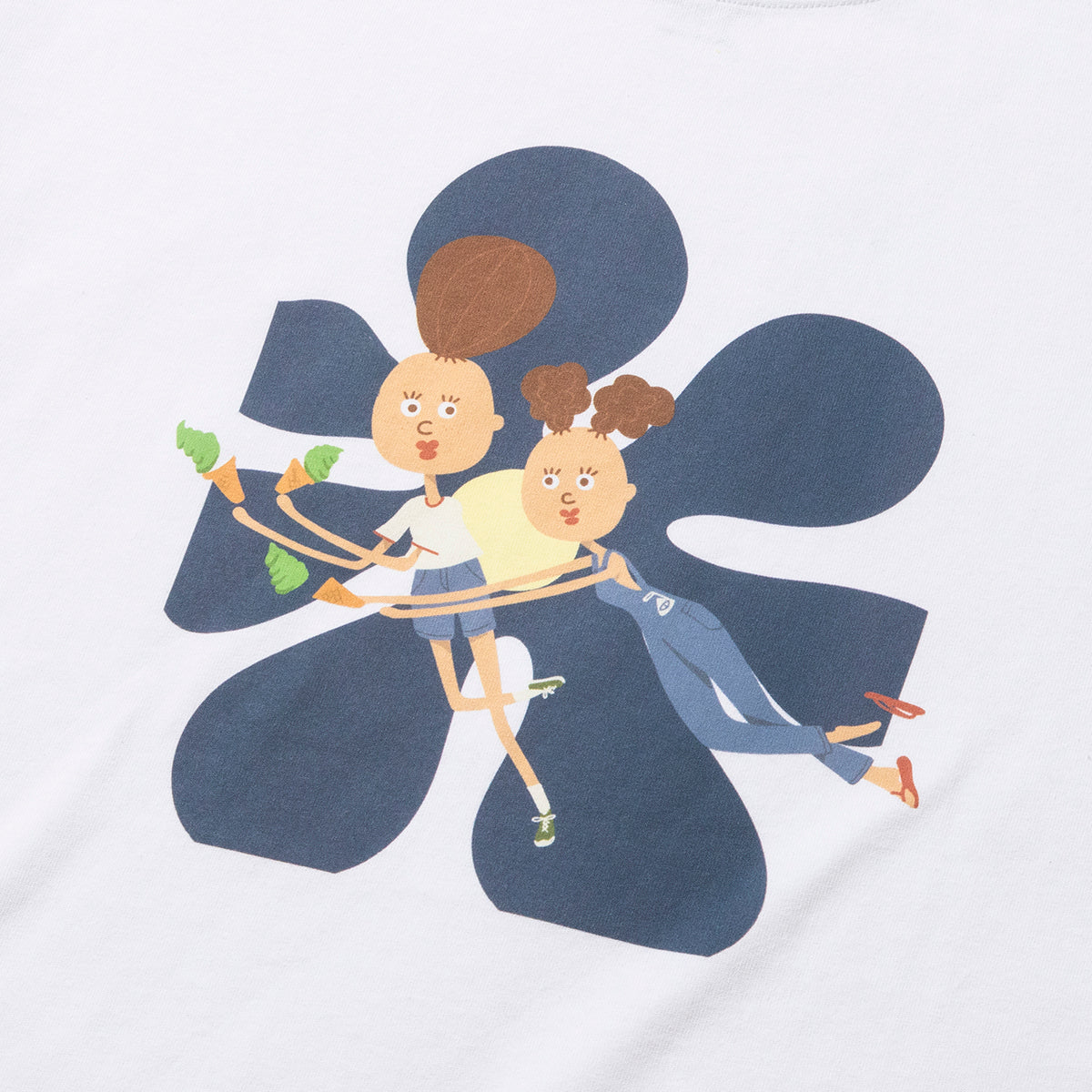 PL × MAIKO MATCHA  ICE TEE
