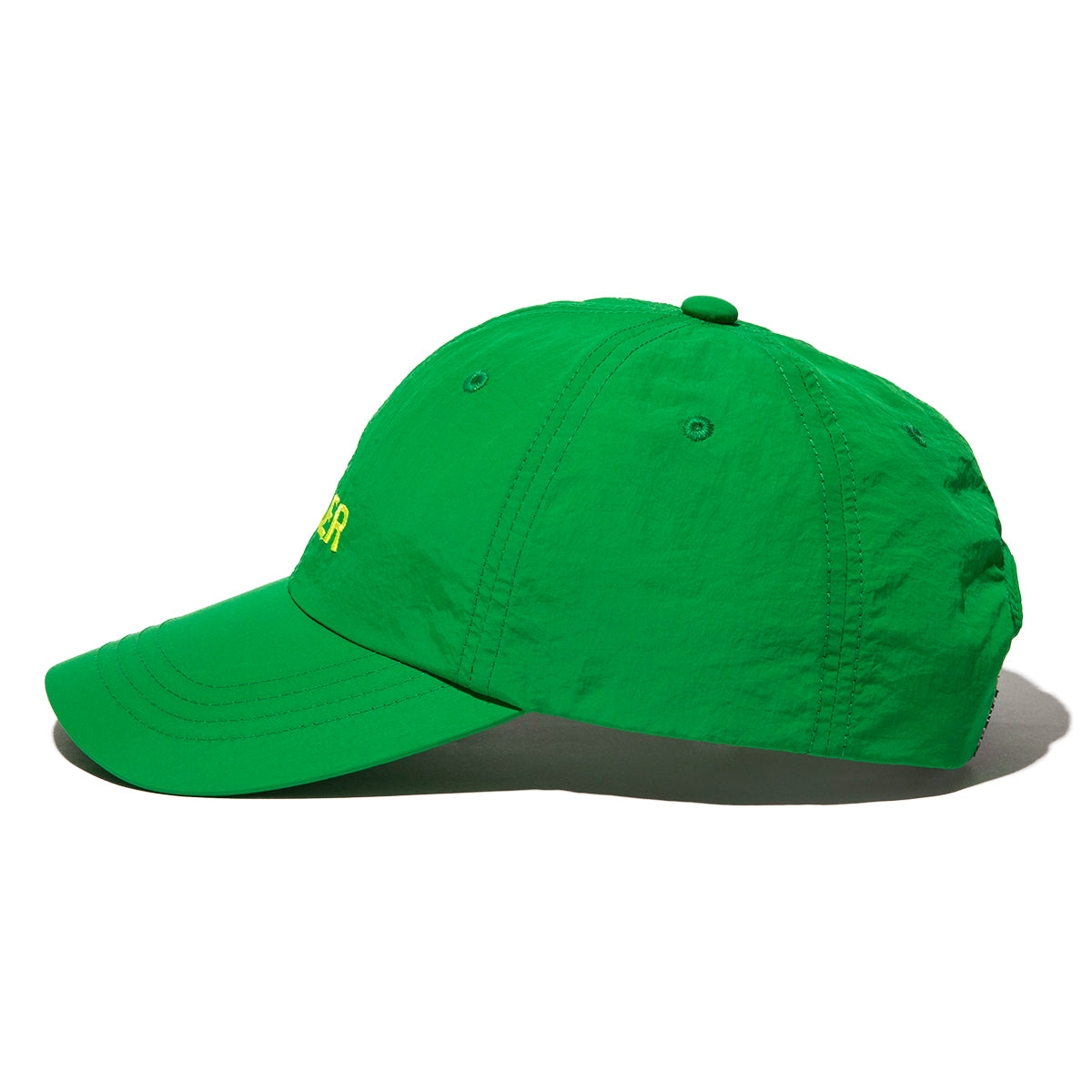 PL × MAIKO NYLON EMB CAP