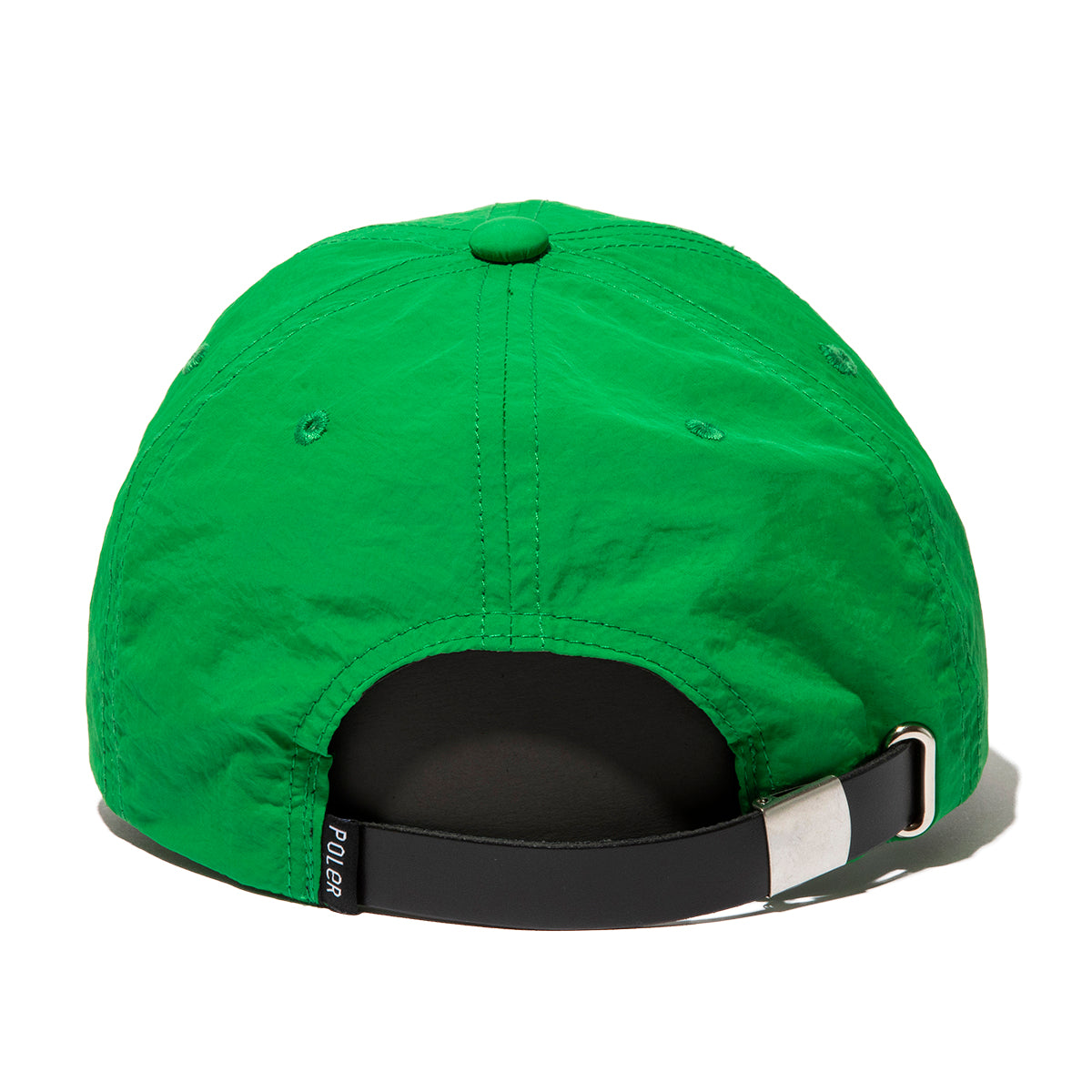 PL × MAIKO NYLON EMB CAP