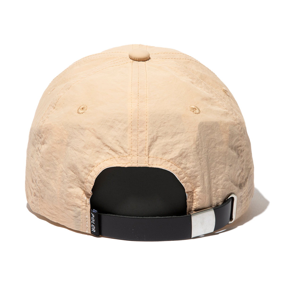 PL × MAIKO NYLON EMB CAP