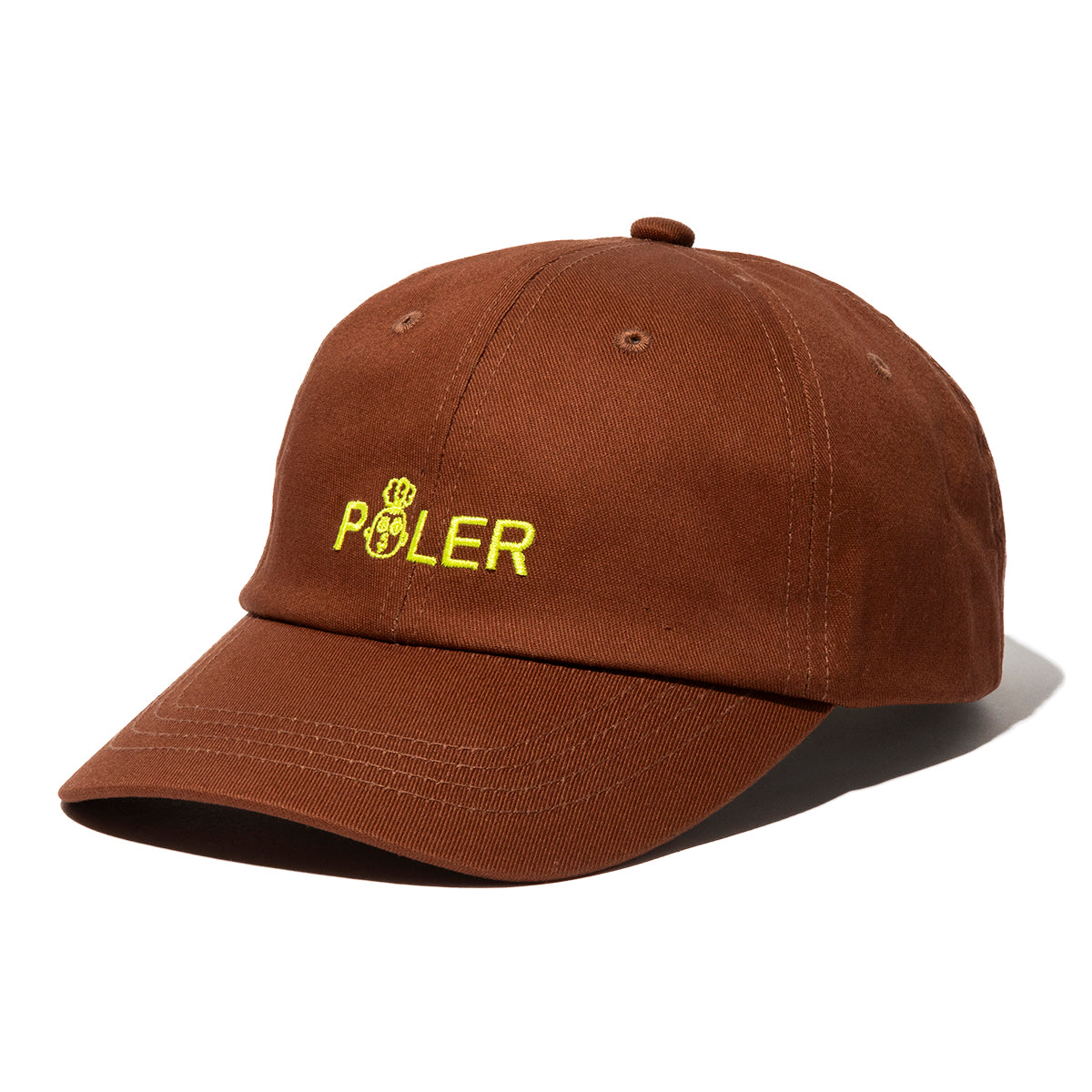 PL × MAIKO COTTON EMB CAP