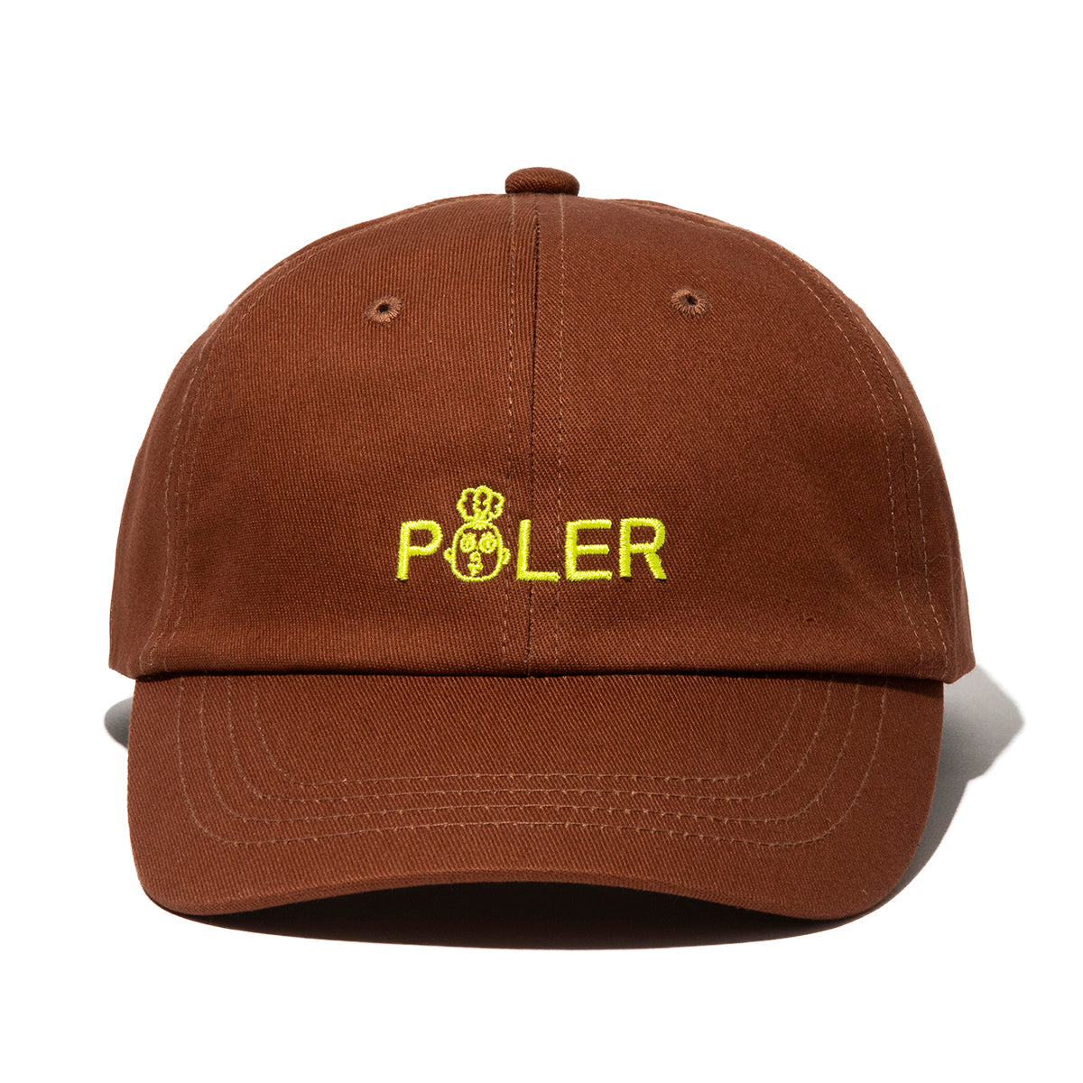 PL × MAIKO COTTON EMB CAP