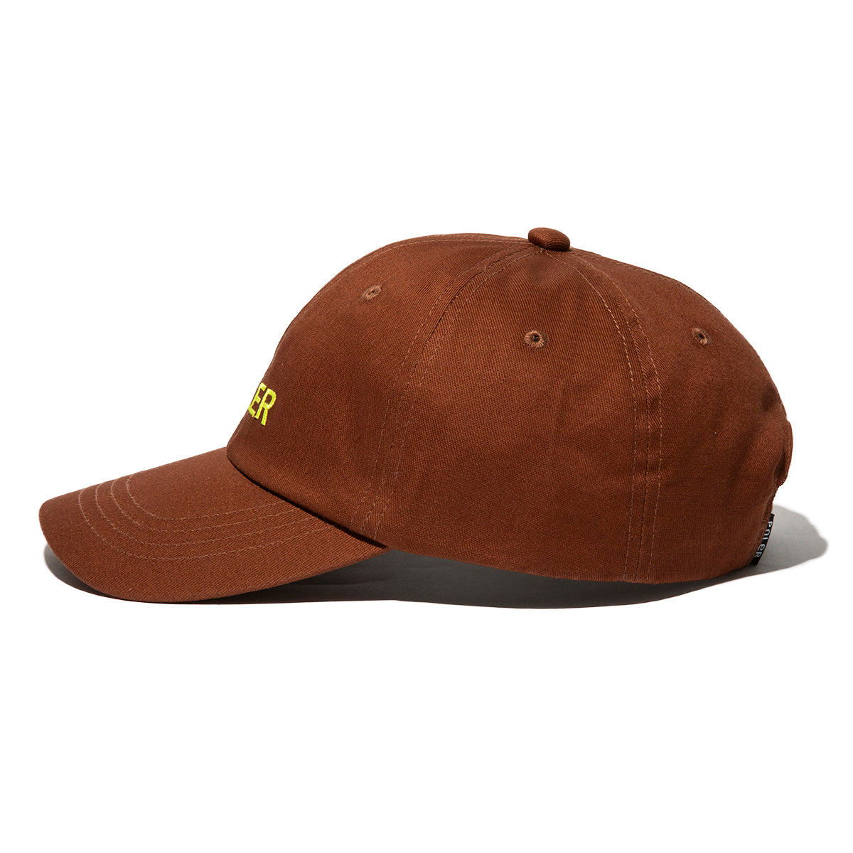 PL × MAIKO COTTON EMB CAP