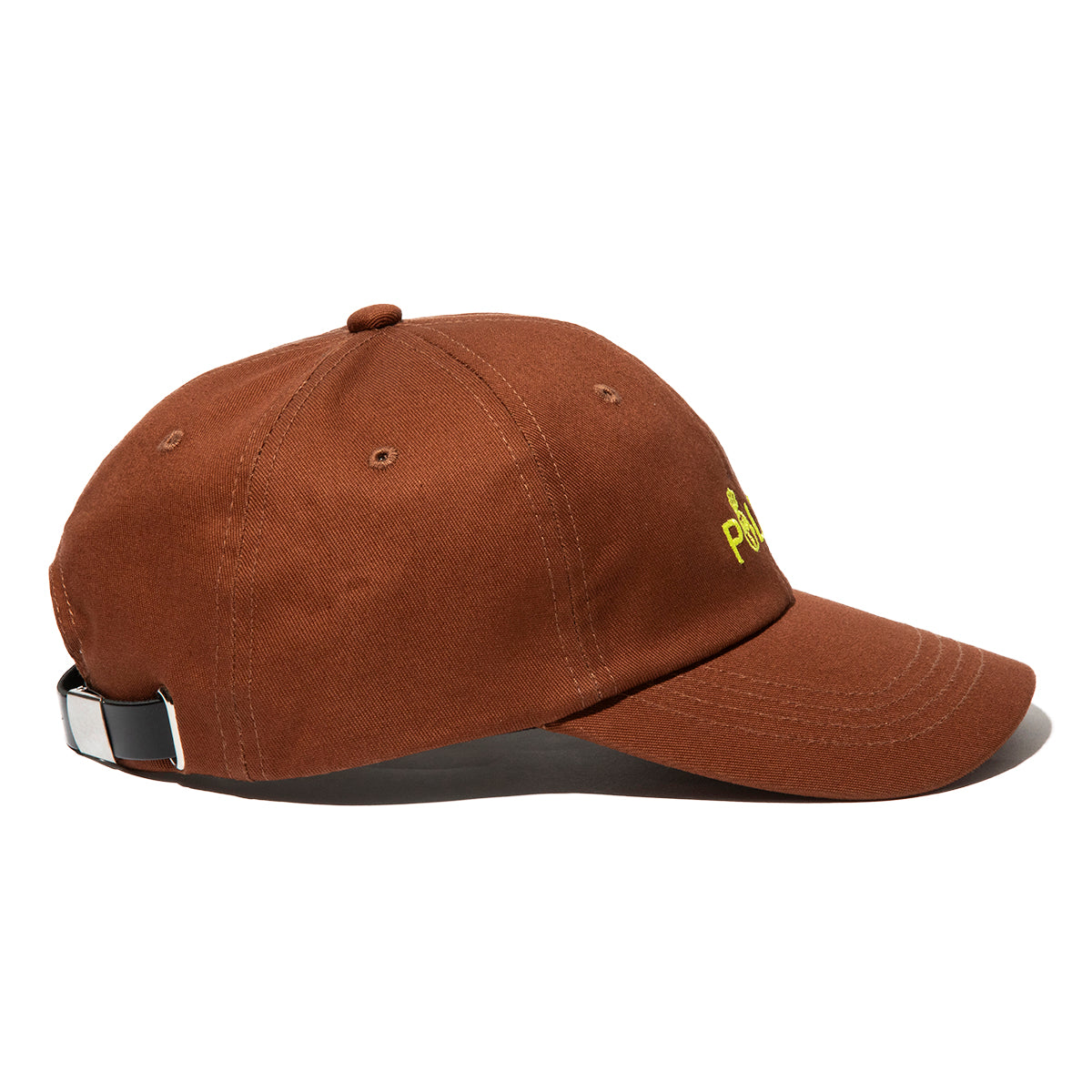 PL × MAIKO COTTON EMB CAP
