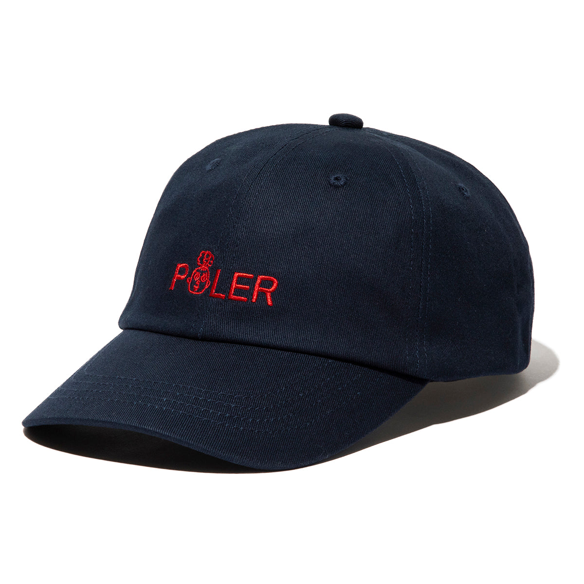 PL × MAIKO COTTON EMB CAP