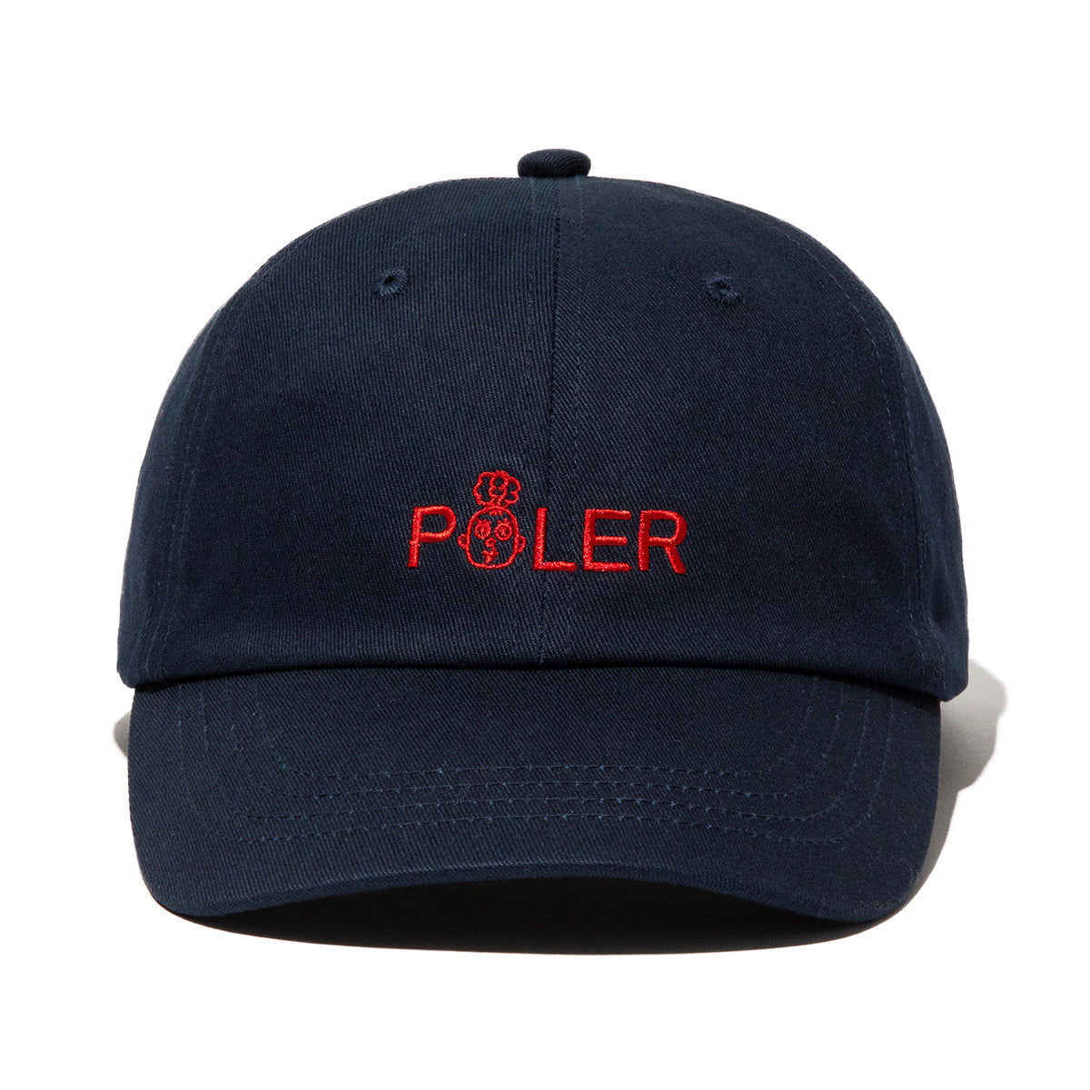 PL × MAIKO COTTON EMB CAP