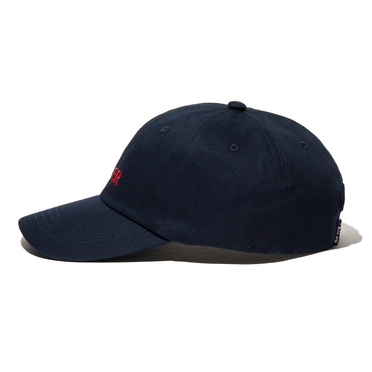 PL × MAIKO COTTON EMB CAP