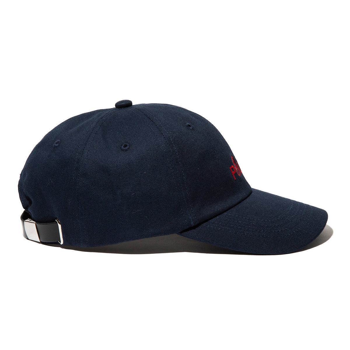 PL × MAIKO COTTON EMB CAP