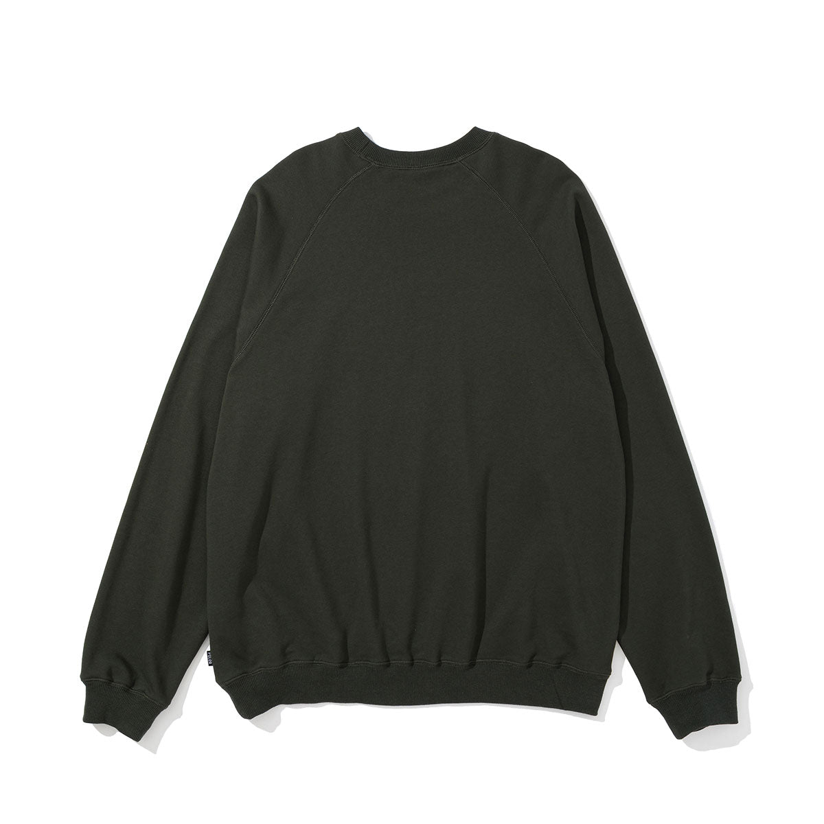 WINGFOOT RAGLAN CREW