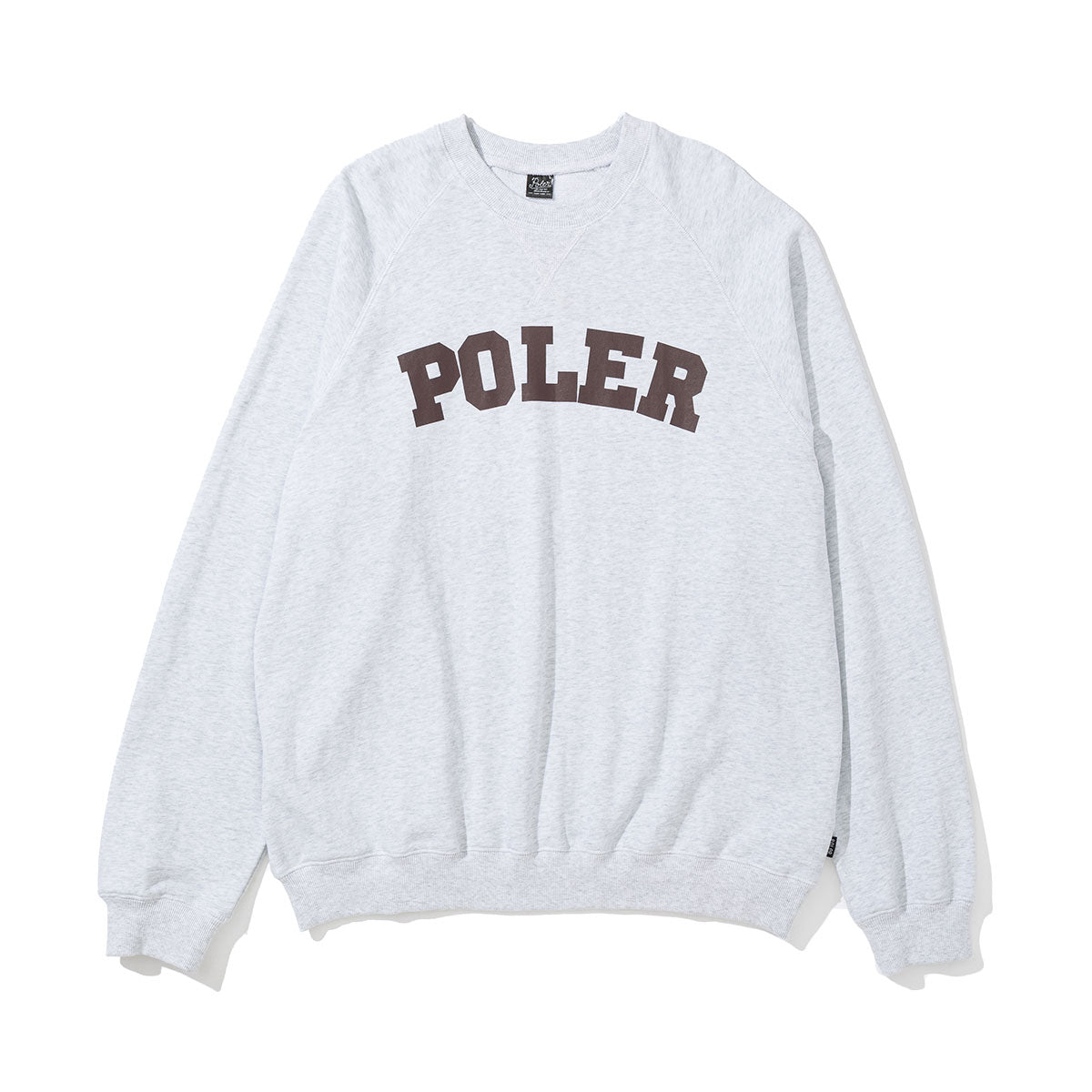 POLER COLLEGE RAGLAN CREW