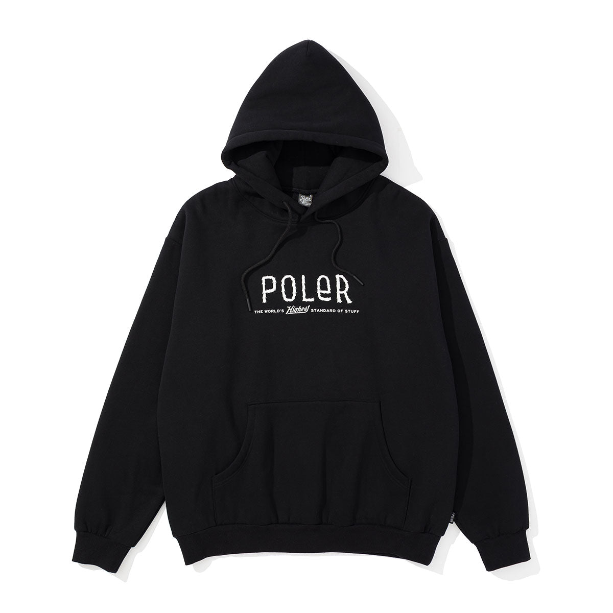 FURRY FONT HOOD