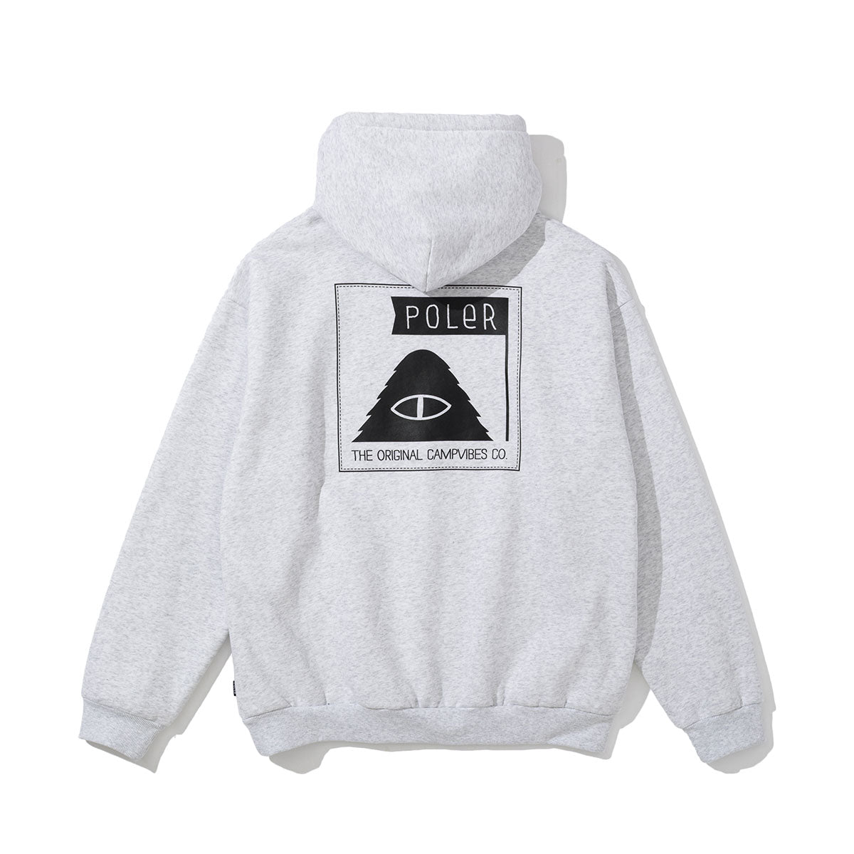 FURRY FONT HOOD