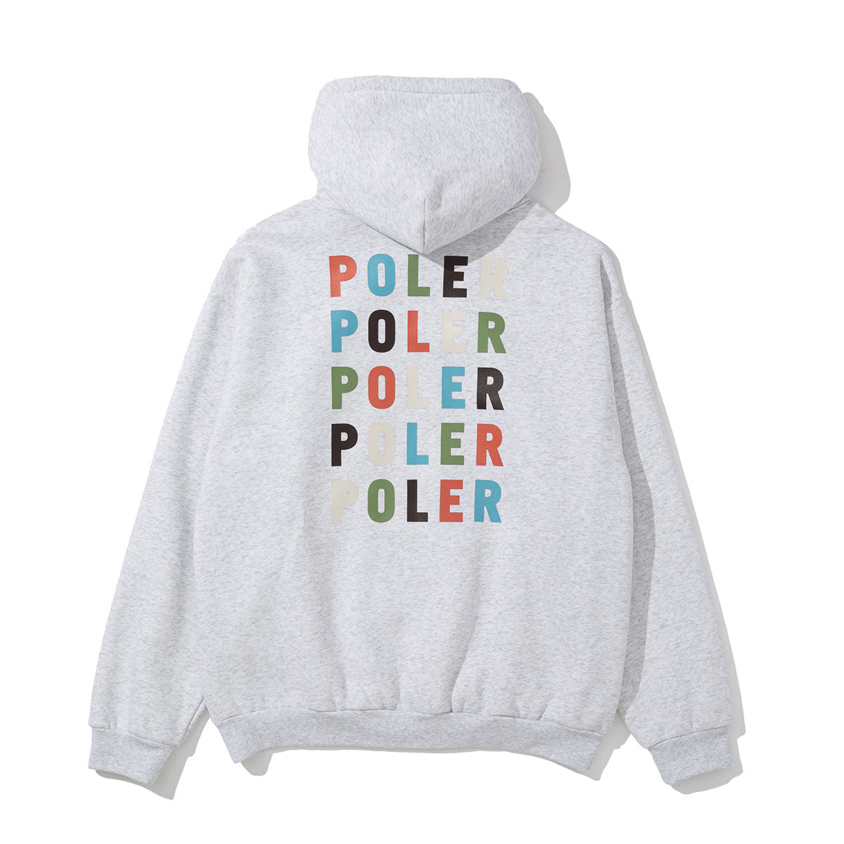 CHROMATIC HOOD