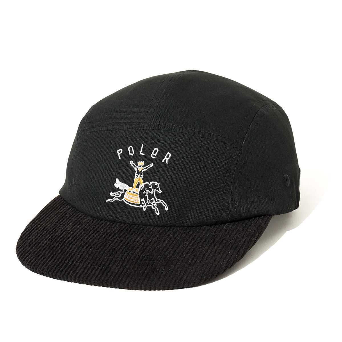 COTTON 5P CAP