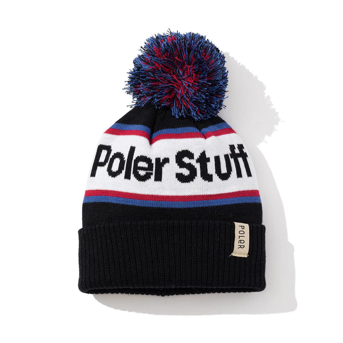 POLER STUFF BEANIE
