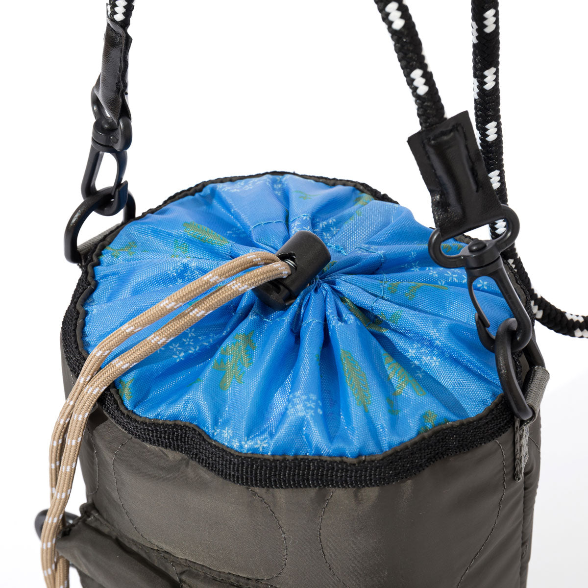 QUILTED TRAVEL MULTI POUCH