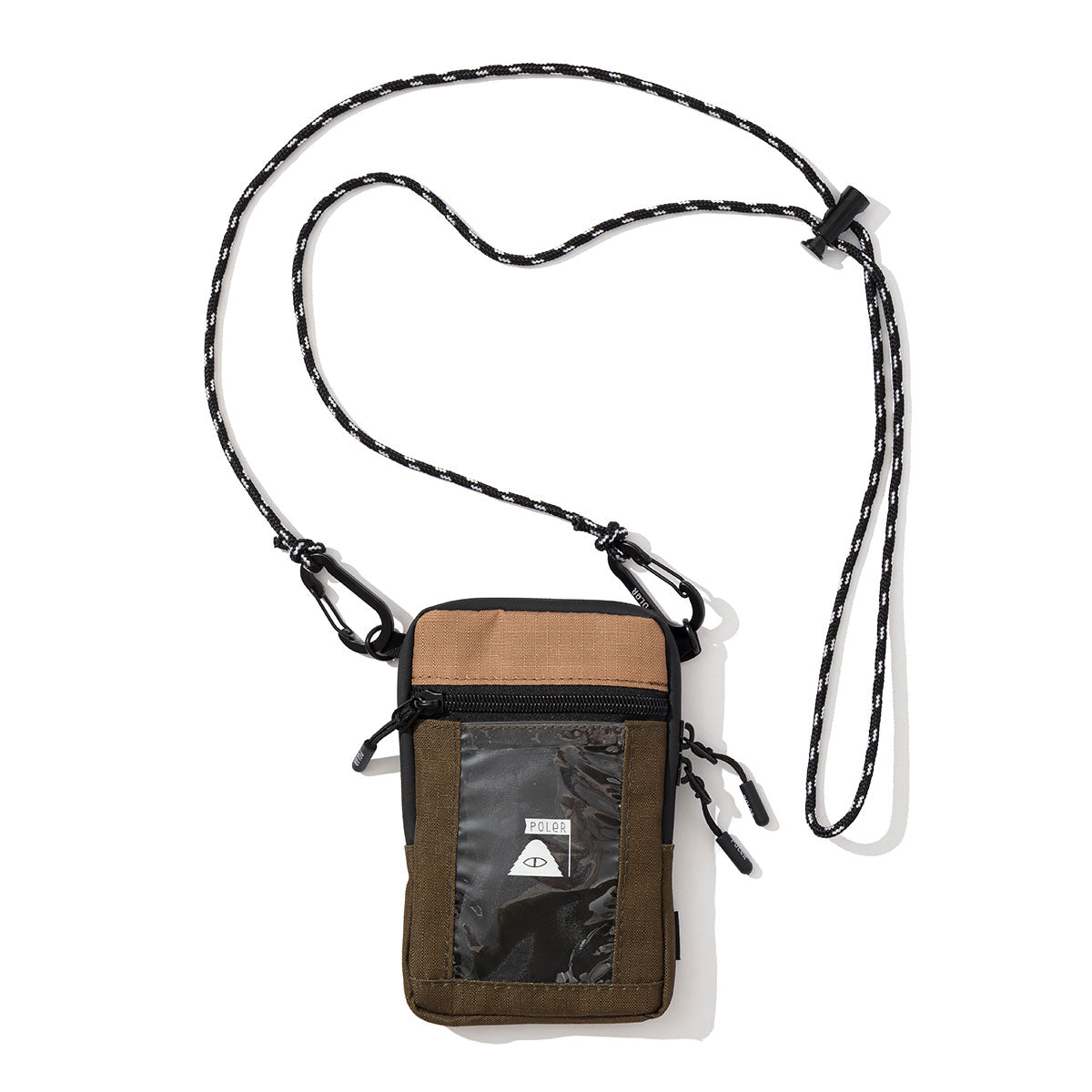 PADDED MOBILE PASS POUCH